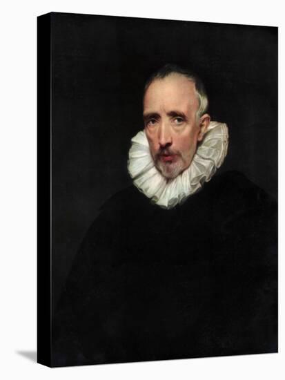 Portrait of Cornelis Van Der Geest, C1620-Sir Anthony Van Dyck-Premier Image Canvas