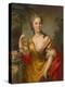 Portrait of Countess Anna Alexandrovna Chernyshova, 1764-Stefano Torelli-Premier Image Canvas