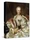 Portrait of Countess Ekaterina Golitsyna, 1759-Louis Michel Van Loo-Premier Image Canvas