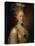 Portrait of Countess Kh. Obolenskaya, Ca 1776-Alexander Roslin-Premier Image Canvas