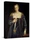 Portrait of Countess Nani-Paolo Veronese-Premier Image Canvas