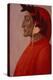 Portrait of Dante-Sandro Botticelli-Premier Image Canvas