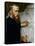 Portrait of Dr Washington Epps, My Doctor, May 1885-Sir Lawrence Alma-Tadema-Premier Image Canvas