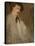 Portrait of Dr. William McNeill Whistler, 1871-73-James Abbott McNeill Whistler-Premier Image Canvas