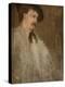 Portrait of Dr. William McNeill Whistler, 1871-73-James Abbott McNeill Whistler-Premier Image Canvas