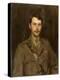 Portrait of Edward Cavendish When Marquess of Hartington, c.1918-20-James Jebusa Shannon-Premier Image Canvas