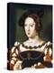 Portrait of Eleanor, Queen of France, C1530-1540-Joos Van Cleve-Premier Image Canvas