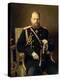 Portrait of Emperor Alexander III-Ivan Nikolaevich Kramskoy-Premier Image Canvas