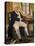 Portrait of Ennemond Alexandre Petitot-Johann Zoffany-Premier Image Canvas