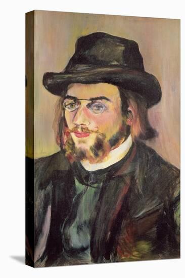 Portrait of Erik Satie-Suzanne Valadon-Premier Image Canvas