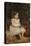 Portrait of Eveline Lees as a Child, 1875-John Everett Millais-Premier Image Canvas