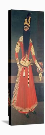 Portrait of Fath Ali-Shah-null-Premier Image Canvas