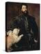 Portrait of Federico II Gonzaga, Duke of Mantua, (1500-154), C1525-Titian (Tiziano Vecelli)-Premier Image Canvas