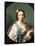 Portrait of Flora Macdonald, 18th Century-Allan Ramsay-Premier Image Canvas