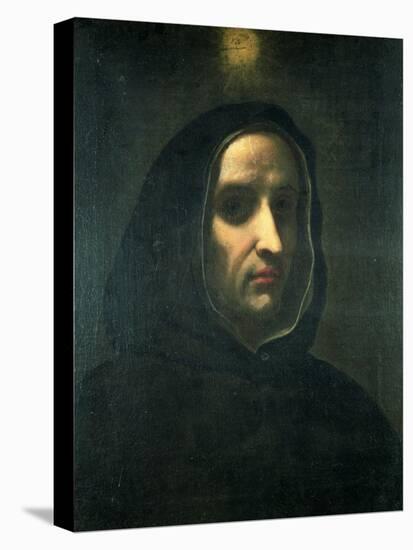Portrait of Fra Angelico-Carlo Dolci-Premier Image Canvas