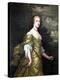 Portrait of Frances, Duchess of Richmond, C1662-1665-Peter Lely-Premier Image Canvas