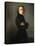 Portrait of Franz Liszt-Henri Lehmann-Premier Image Canvas