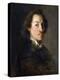 Portrait of Frédéric Chopin-Ary Scheffer-Premier Image Canvas