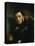 Portrait of Frederic Villot-Eugene Delacroix-Premier Image Canvas
