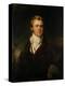 Portrait of Frederick John Robinson, First Earl of Ripon, C.1820-Thomas Lawrence-Premier Image Canvas