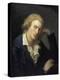 Portrait of Friedrich Von Schiller-Anton Graff-Premier Image Canvas