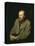 Portrait of Fyodor Dostoyevsky, 1872-Wassili Perow-Premier Image Canvas