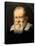 Portrait of Galileo Galilei-Francesco Boschi-Premier Image Canvas