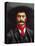 Portrait of General Emiliano Zapata-null-Premier Image Canvas