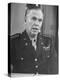 Portrait of General George C. Marshall-null-Premier Image Canvas