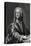 Portrait of Georg Philipp Telemann (1681-1757)-Georg Lichtensteger-Premier Image Canvas