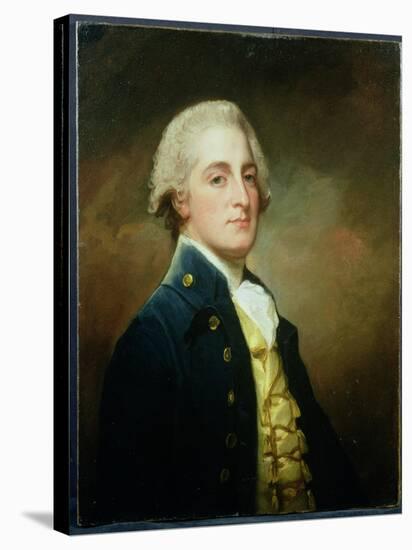 Portrait of George Boscawen (1758-1808) Third Viscount Falmouth, 1784-George Romney-Premier Image Canvas