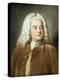 Portrait of George Frederick Handel-William Hoare-Premier Image Canvas