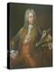 Portrait of George Frederick Handel-Thomas Hudson-Premier Image Canvas