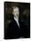 Portrait of George Moore-Jacques-emile Blanche-Premier Image Canvas