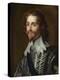 Portrait of George Villiers, 1st Duke of Buckingham-Gerrit van Honthorst-Premier Image Canvas