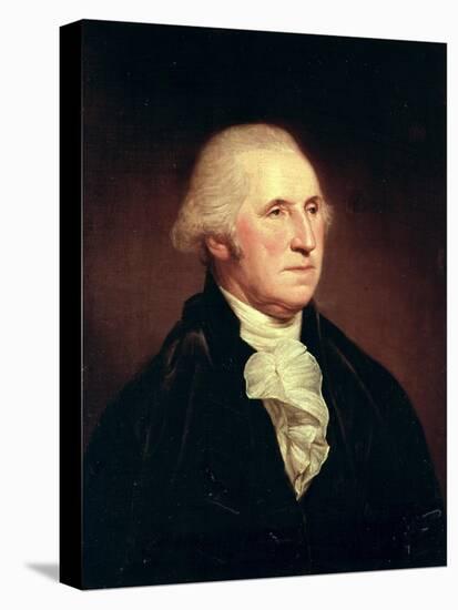 Portrait of George Washington, 1795-Charles Willson Peale-Premier Image Canvas