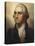 Portrait of George Washington, 1795-Rembrandt Peale-Premier Image Canvas