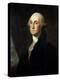 Portrait of George Washington, before 1801-Gilbert Stuart-Premier Image Canvas