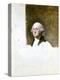 Portrait of George Washington (The Athenaeum Portrait)-Gilbert Stuart-Premier Image Canvas