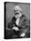 Portrait of German-Born Political Economist and Socialist Karl Marx, 1818-1883-null-Premier Image Canvas