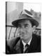 Portrait of Gregory Peck, Wearing a Hat-Nina Leen-Premier Image Canvas