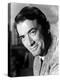 Portrait of Gregory Peck-null-Stretched Canvas