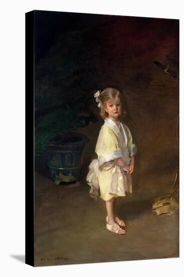 Portrait of Harriet Sears Amory, 1902-03-Cecilia Beaux-Premier Image Canvas