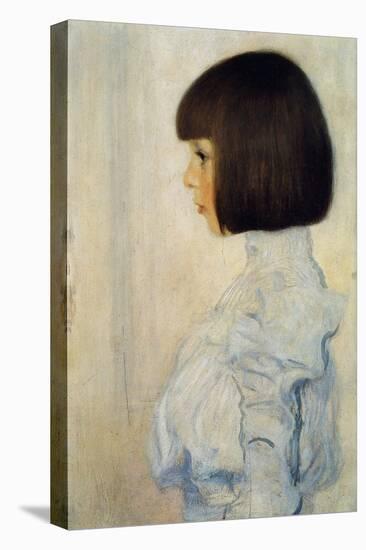 Portrait of Helene Klimt, 1898-Gustav Klimt-Premier Image Canvas