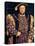 Portrait of Henry VIII (1491-1547) Aged 49, 1540-Hans Holbein the Younger-Premier Image Canvas