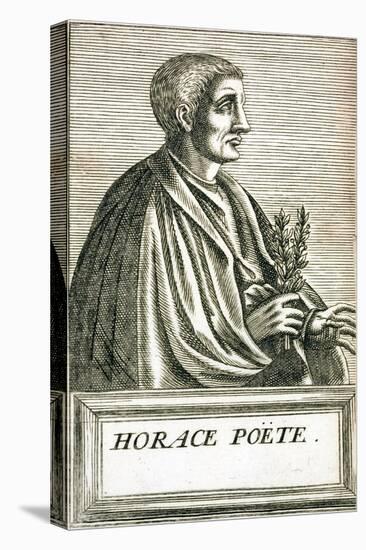 Portrait of Horace-Andre Thevet-Premier Image Canvas
