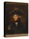 Portrait of Horatio, Lord Nelson-Lemuel Francis Abbott-Premier Image Canvas