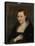 Portrait of Isabella Brant, C.1620-25 (Oil on Wood)-Peter Paul Rubens-Premier Image Canvas