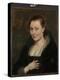 Portrait of Isabella Brant, C.1620-25 (Oil on Wood)-Peter Paul Rubens-Premier Image Canvas