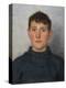 Portrait of Jack Rolling, 1888-Henry Scott Tuke-Premier Image Canvas